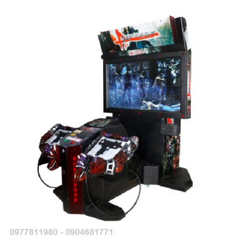 Bắn Súng Ngôi Nhà Ma 4